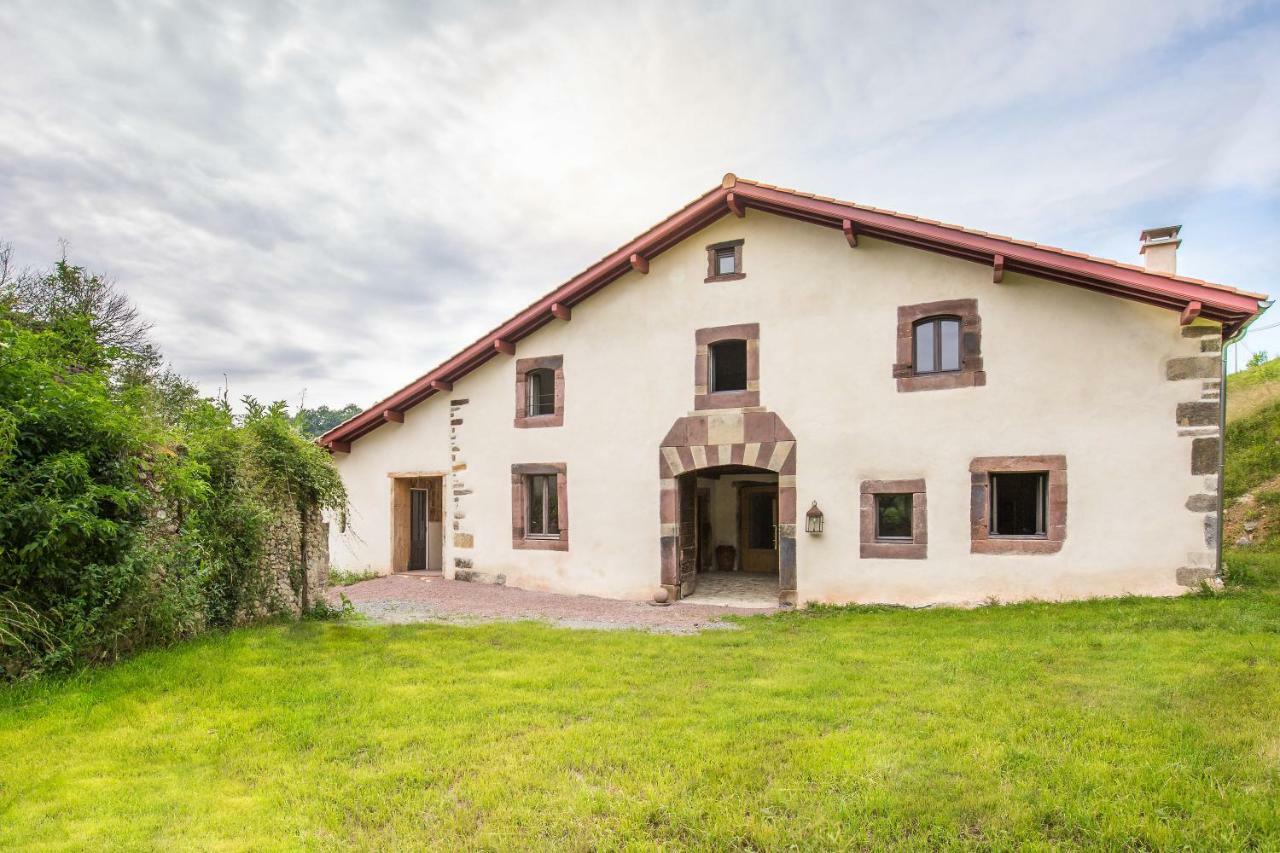 Joangi Hotel Uhart-Cize Kültér fotó